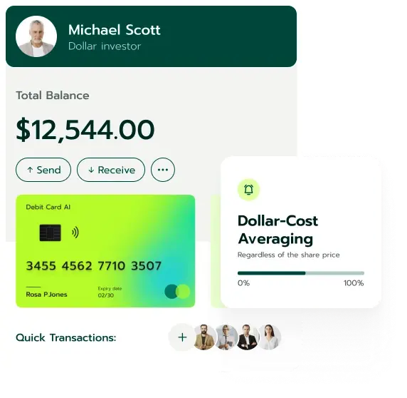 Uren Capitrace digital investment